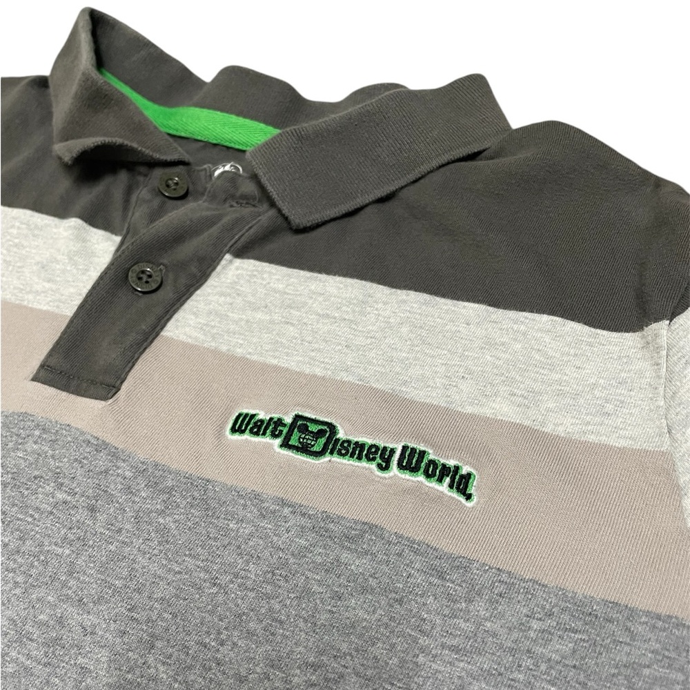 Walt Disney World Colorblock Men’s Polo Shirt